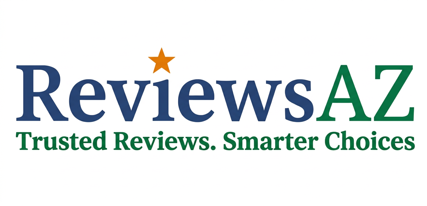 ReviewsAZ: Honest reviews from A to Z