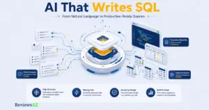 Text2SQL.ai review — AI tool converting natural language into a secure SQL database query