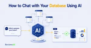How to Chat With Your Database Using AI workflow