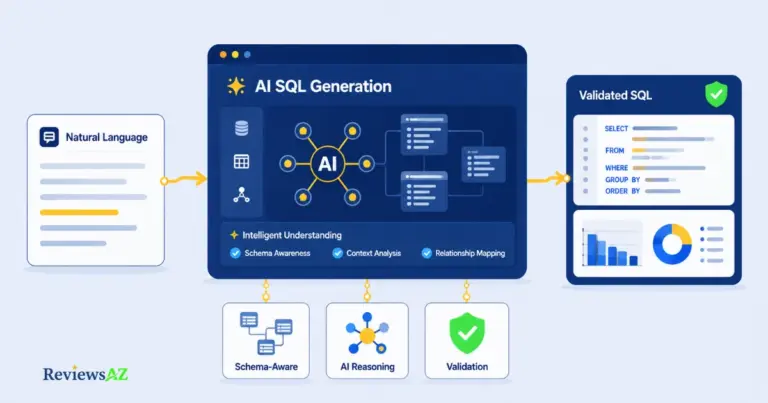 How to generate SQL queries with AI, from natural language to a validated query