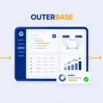 Outerbase review featured image showing AI database platform and open-source Studio