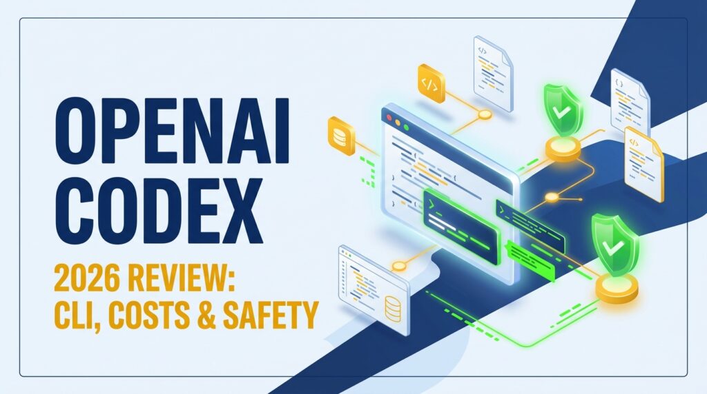 OpenAI Codex Review 2026
