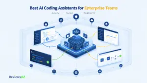 Best AI Coding Assistants for Enterprise Teams with enterprise security, codebase context, governance, and workflow fit.